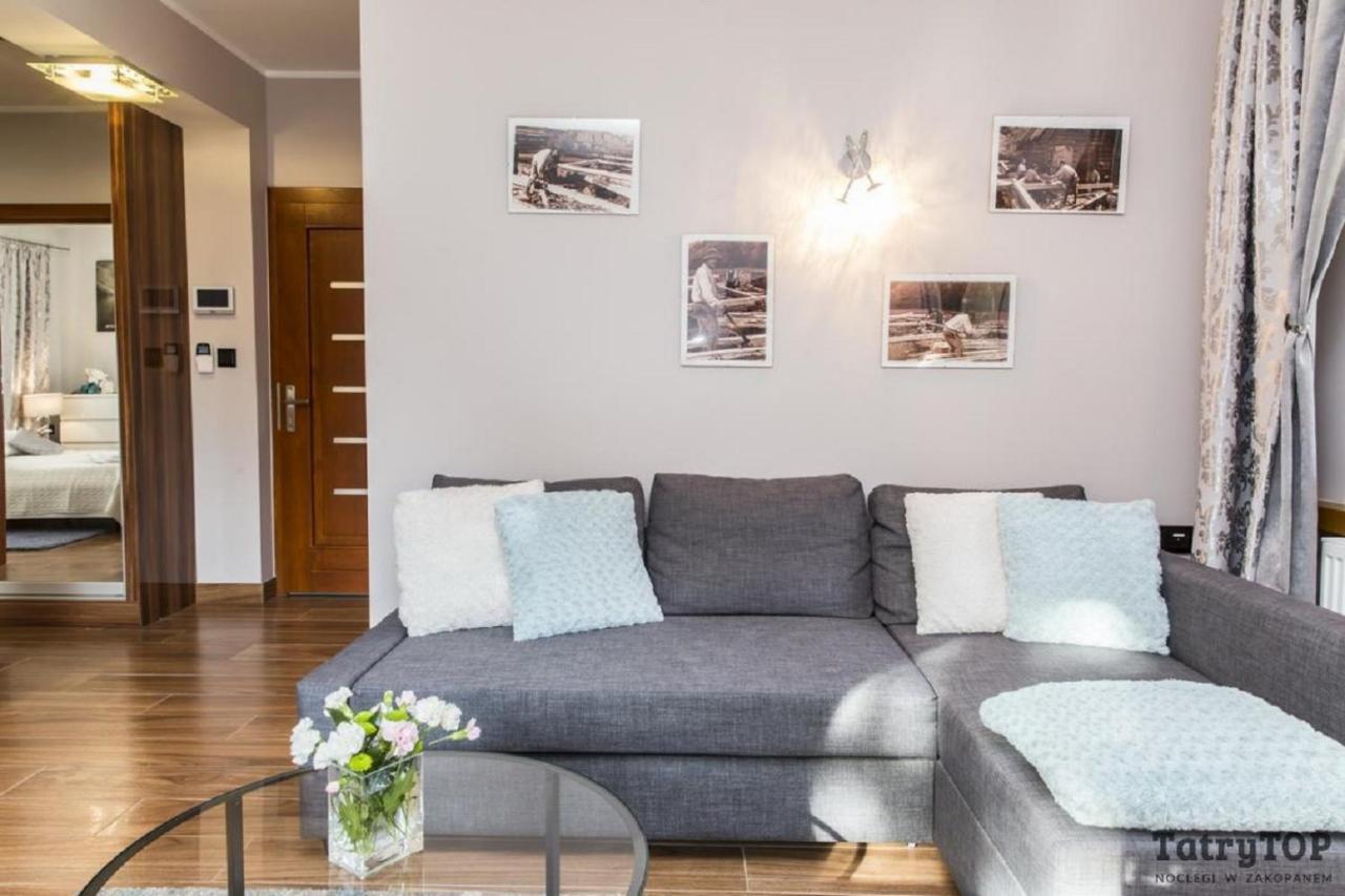 Tatrytop Zakopianskie Tarasy Premium & Spa Закопане Екстер'єр фото