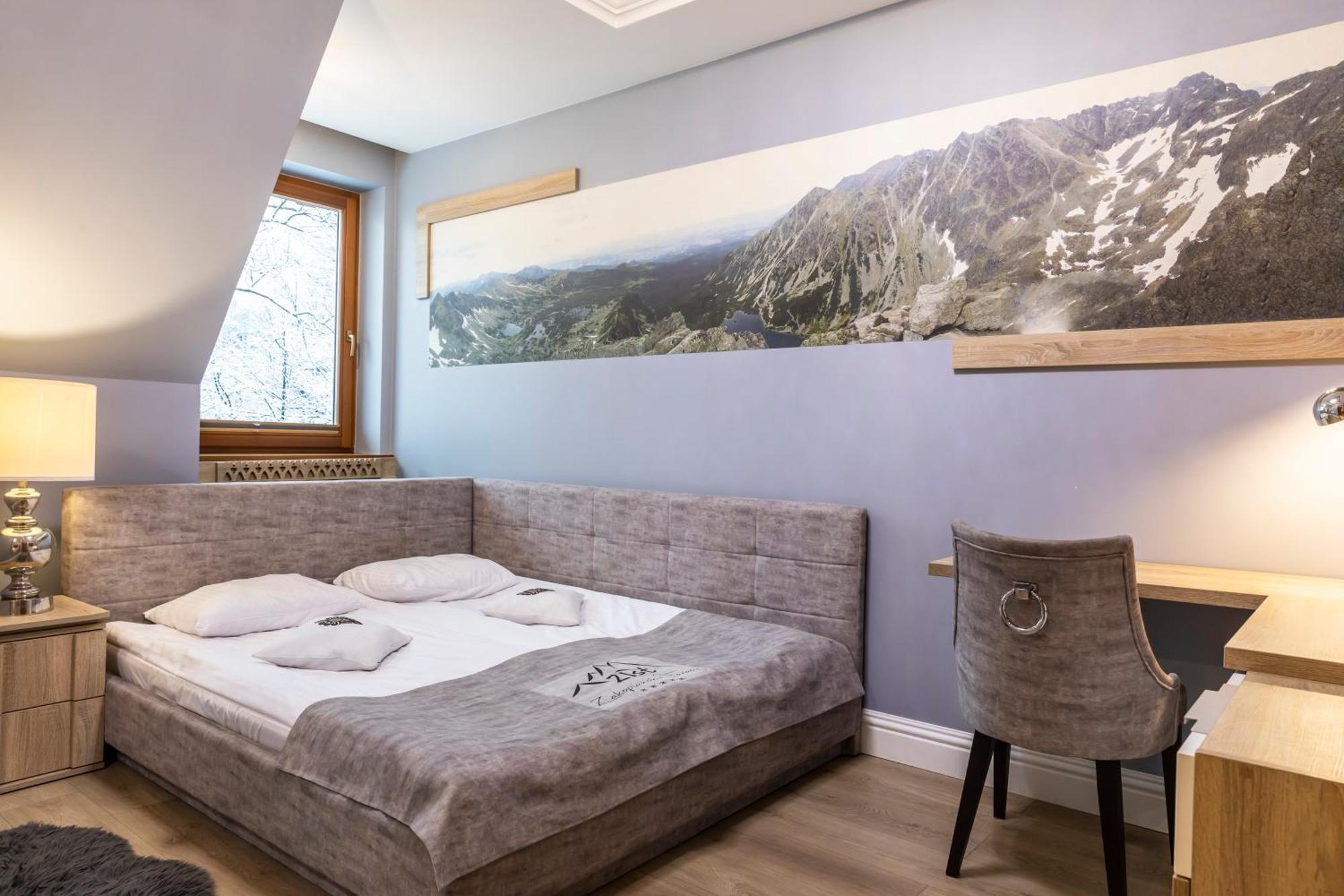 Tatrytop Zakopianskie Tarasy Premium & Spa Закопане Екстер'єр фото