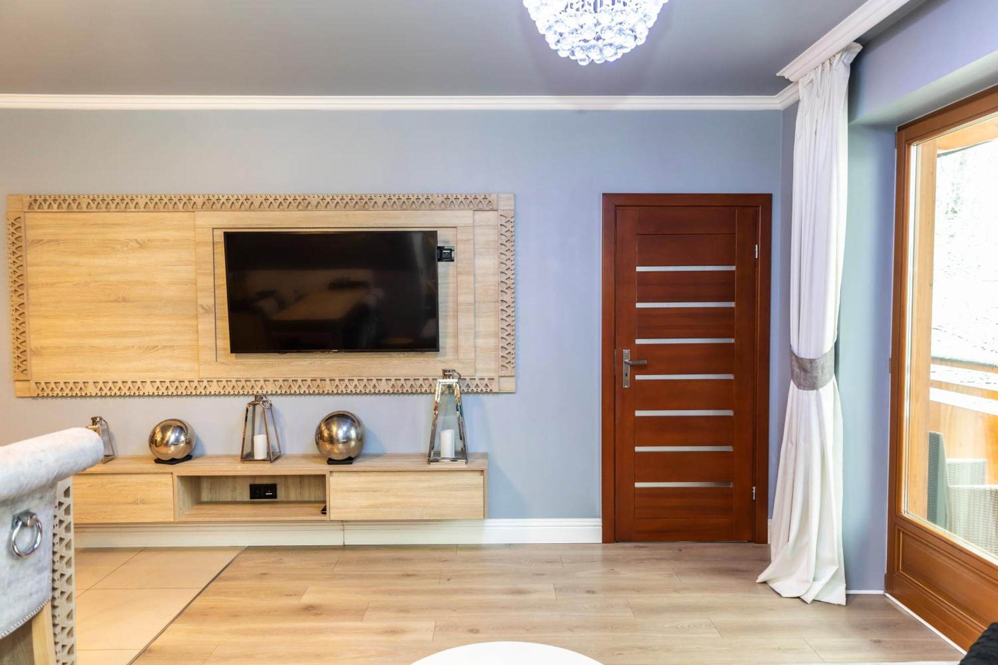 Tatrytop Zakopianskie Tarasy Premium & Spa Закопане Екстер'єр фото
