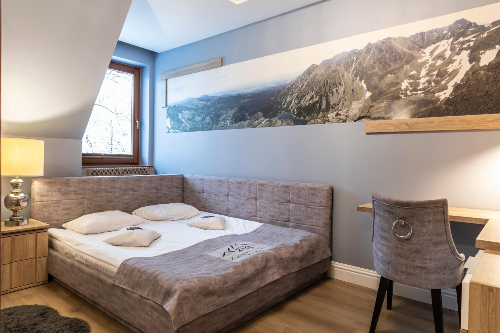 Tatrytop Zakopianskie Tarasy Premium & Spa Закопане Екстер'єр фото