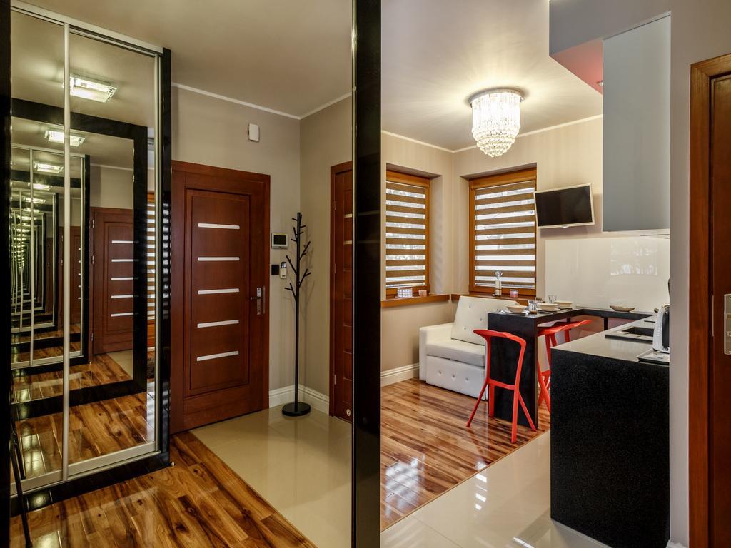 Tatrytop Zakopianskie Tarasy Premium & Spa Закопане Екстер'єр фото