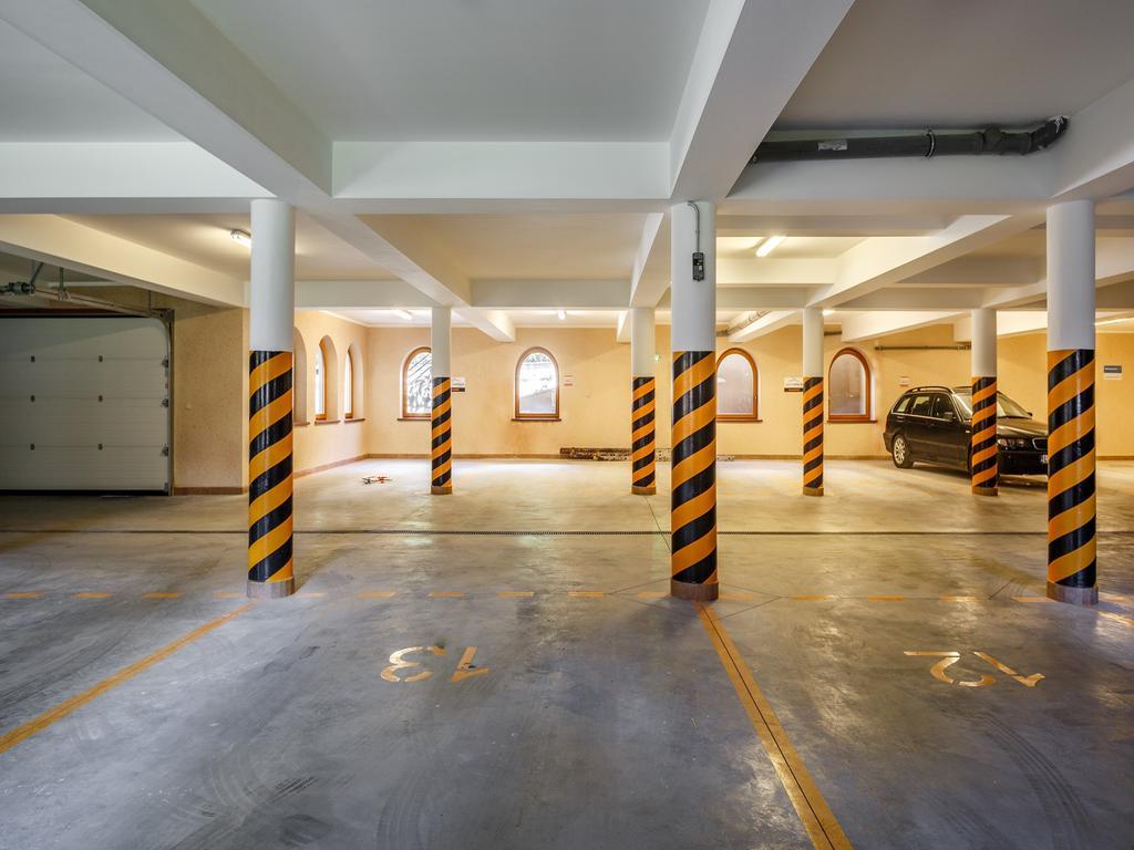 Tatrytop Zakopianskie Tarasy Premium & Spa Закопане Екстер'єр фото